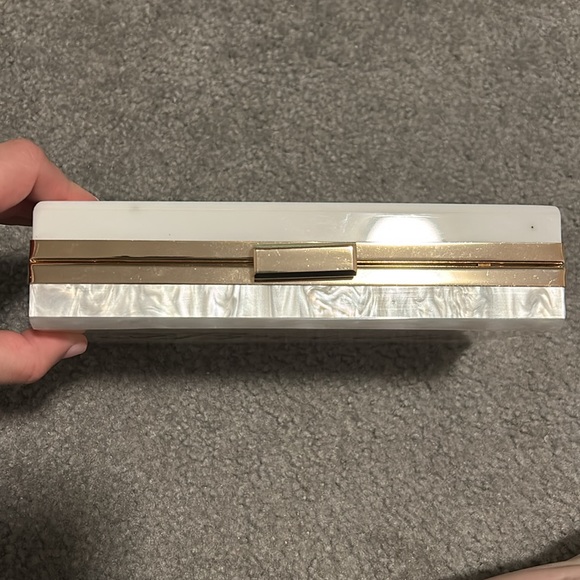 Bride Hard Clutch - Picture 4 of 6